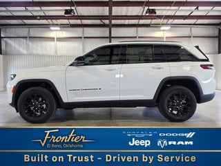 2026 Jeep Grand Cherokee GRAND CHEROKEE LAREDO ALTITUDE 4X4