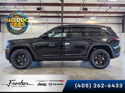 2026 Jeep Grand Cherokee GRAND CHEROKEE LAREDO ALTITUDE 4X4