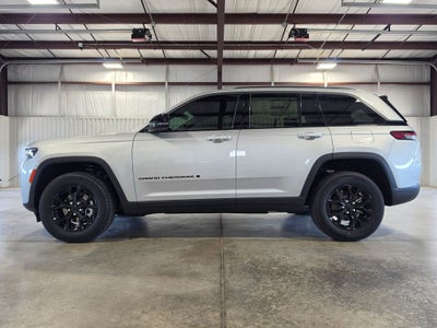 2026 Jeep Grand Cherokee GRAND CHEROKEE LAREDO ALTITUDE 4X4