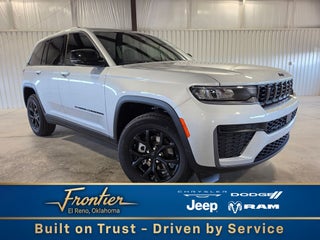 2026 Jeep Grand Cherokee GRAND CHEROKEE LAREDO ALTITUDE 4X4