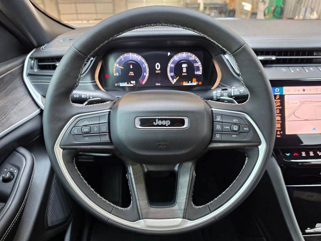 2026 Jeep Grand Cherokee GRAND CHEROKEE LAREDO ALTITUDE 4X4