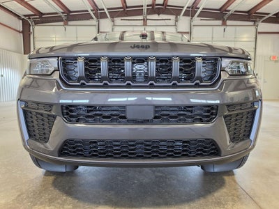 2026 Jeep Grand Cherokee GRAND CHEROKEE LAREDO ALTITUDE 4X4