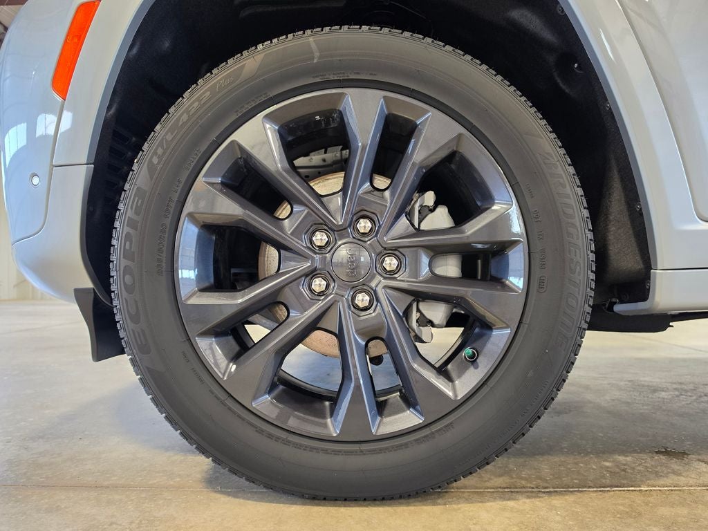 2026 Jeep Grand Cherokee GRAND CHEROKEE LIMITED RESERVE 4X4