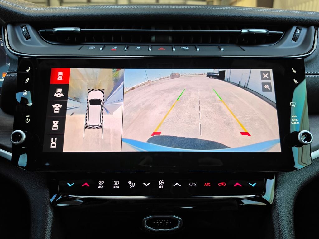 2026 Jeep Grand Cherokee GRAND CHEROKEE LIMITED RESERVE 4X4