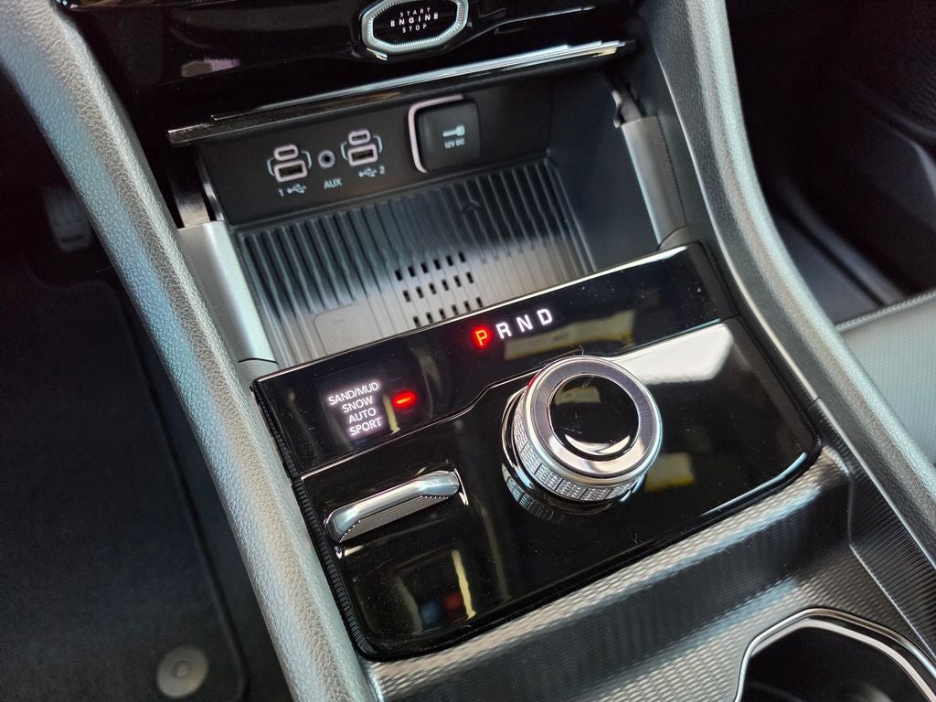 2026 Jeep Grand Cherokee GRAND CHEROKEE LIMITED RESERVE 4X4