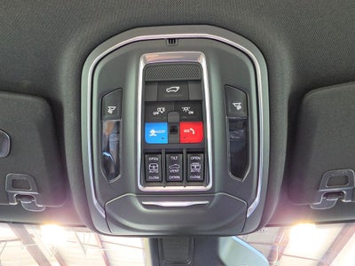 2026 Jeep Grand Cherokee GRAND CHEROKEE LIMITED RESERVE 4X4
