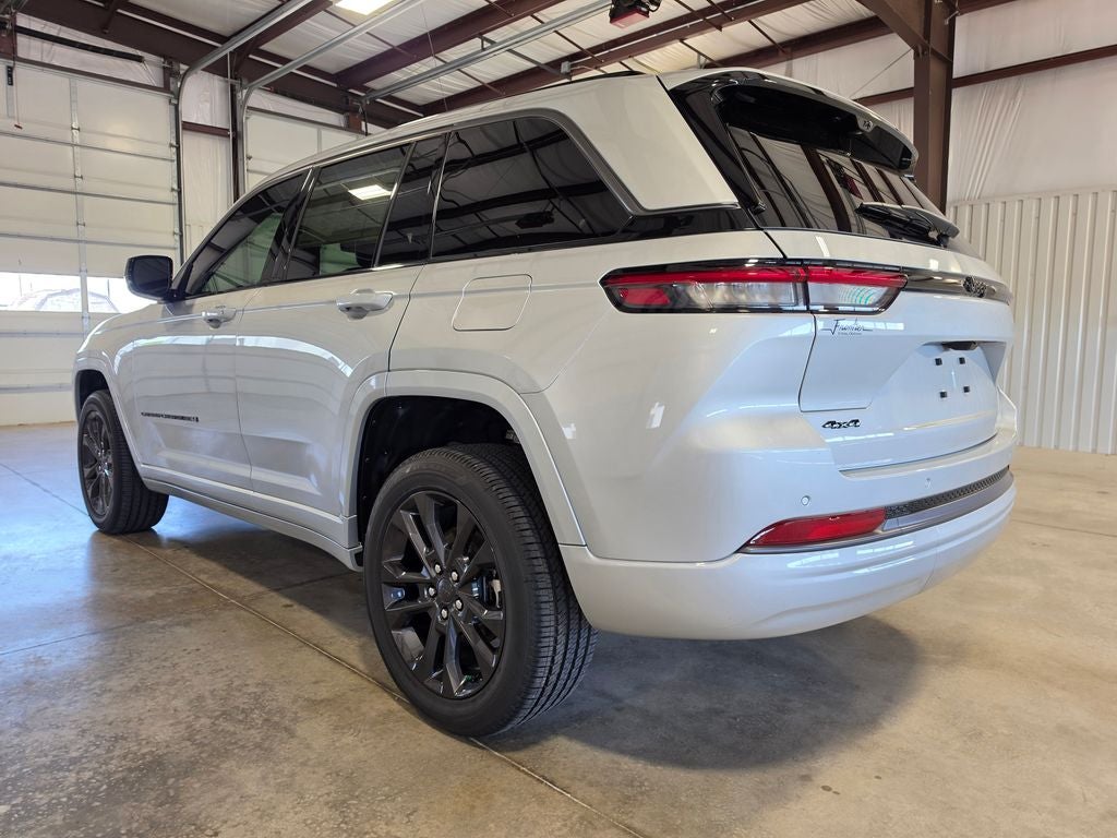 2026 Jeep Grand Cherokee GRAND CHEROKEE LIMITED RESERVE 4X4