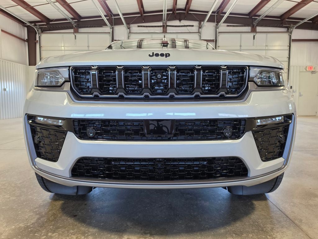 2026 Jeep Grand Cherokee GRAND CHEROKEE LIMITED RESERVE 4X4