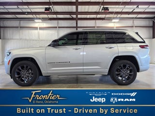2026 Jeep Grand Cherokee GRAND CHEROKEE LIMITED RESERVE 4X4
