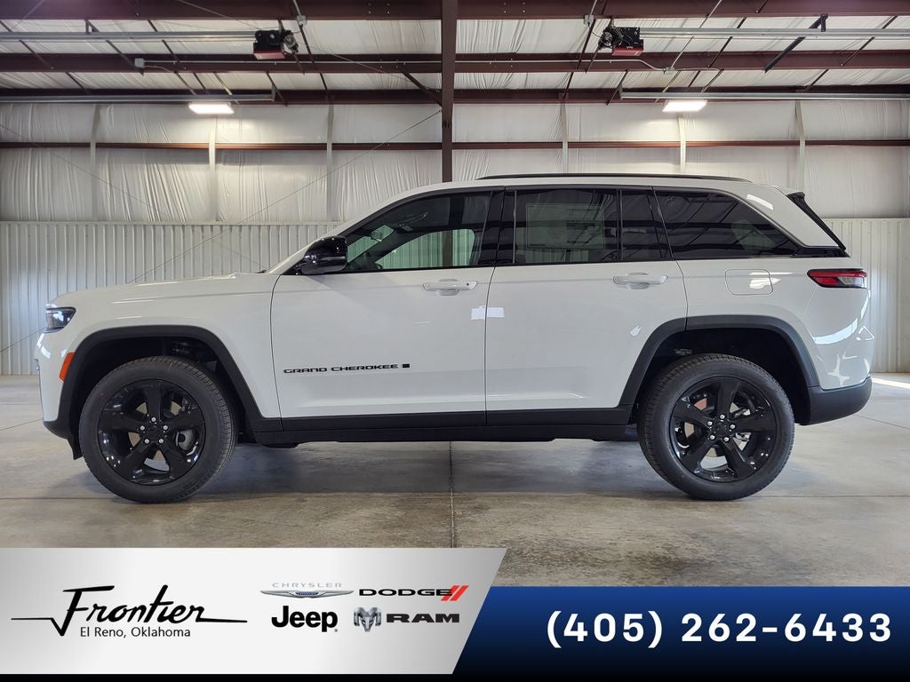 2026 Jeep Grand Cherokee GRAND CHEROKEE LIMITED 4X4