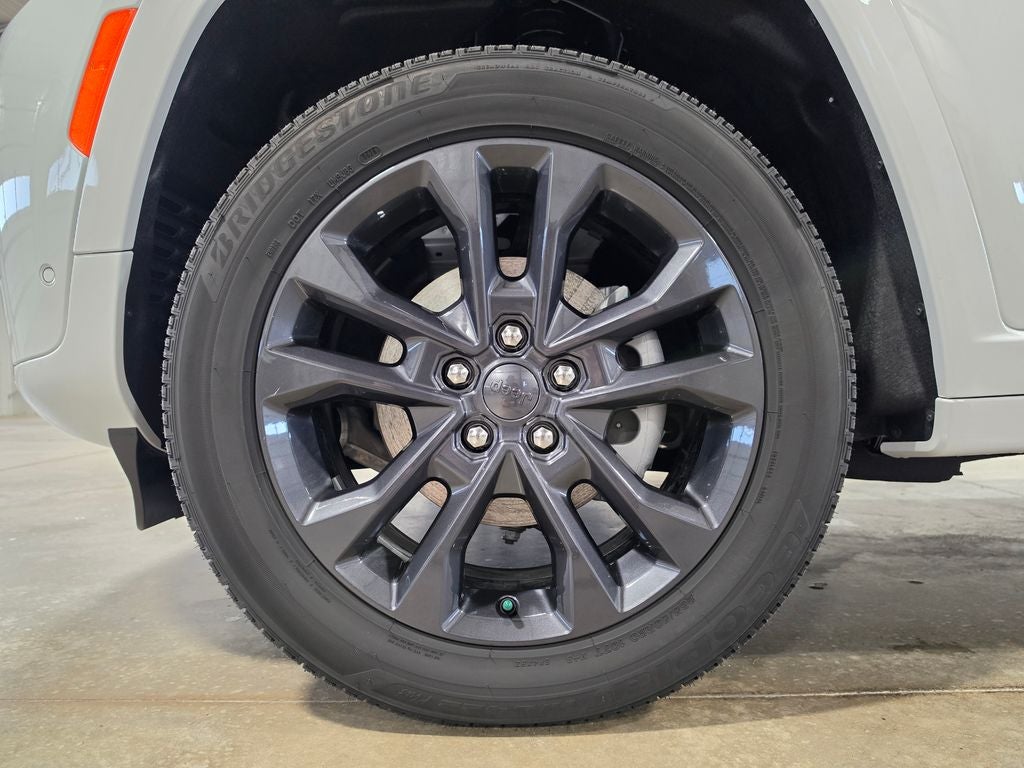 2026 Jeep Grand Cherokee GRAND CHEROKEE LIMITED RESERVE 4X4