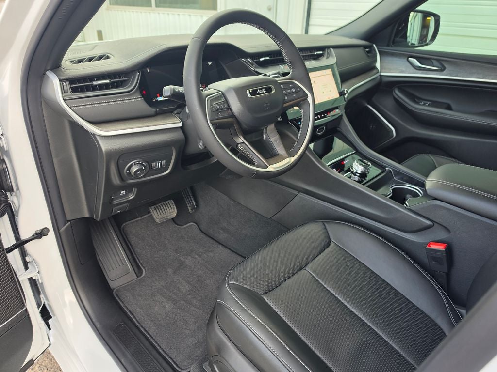 2026 Jeep Grand Cherokee GRAND CHEROKEE LIMITED RESERVE 4X4