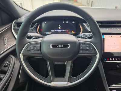 2026 Jeep Grand Cherokee GRAND CHEROKEE LIMITED RESERVE 4X4