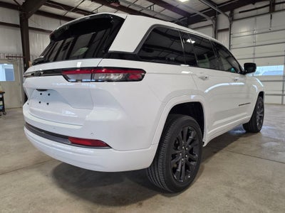 2026 Jeep Grand Cherokee GRAND CHEROKEE LIMITED RESERVE 4X4