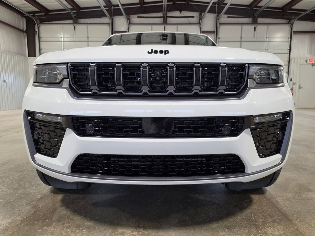2026 Jeep Grand Cherokee GRAND CHEROKEE LIMITED RESERVE 4X4