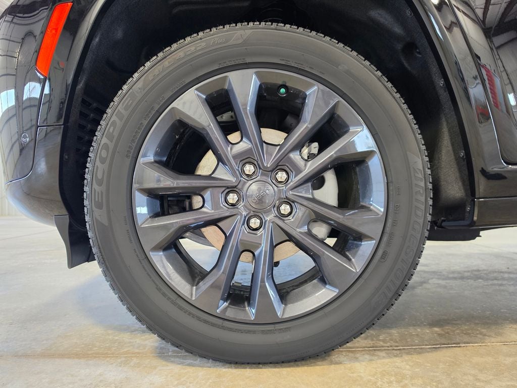 2026 Jeep Grand Cherokee GRAND CHEROKEE LIMITED RESERVE 4X4