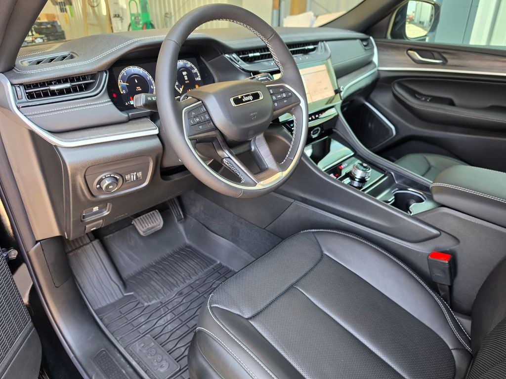 2026 Jeep Grand Cherokee GRAND CHEROKEE LIMITED RESERVE 4X4