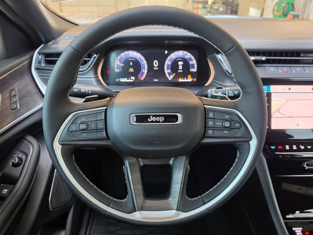 2026 Jeep Grand Cherokee GRAND CHEROKEE LIMITED RESERVE 4X4