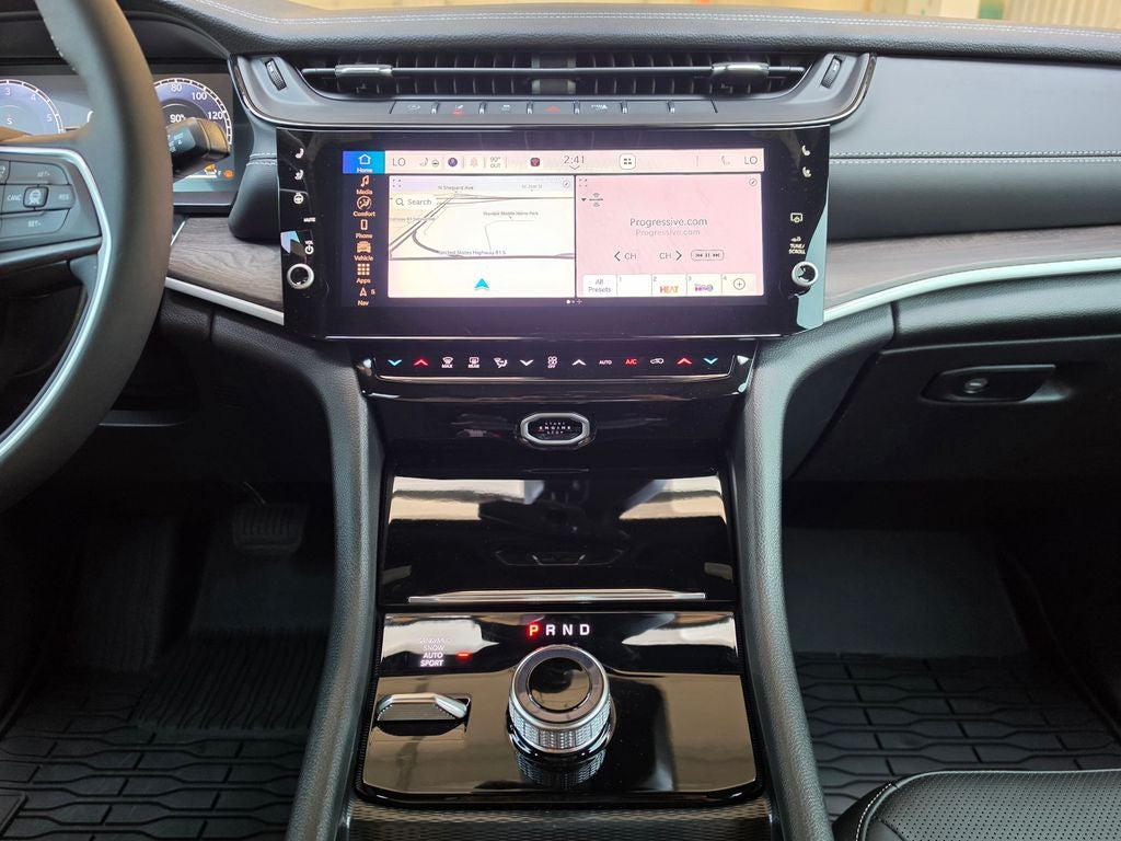 2026 Jeep Grand Cherokee GRAND CHEROKEE LIMITED RESERVE 4X4