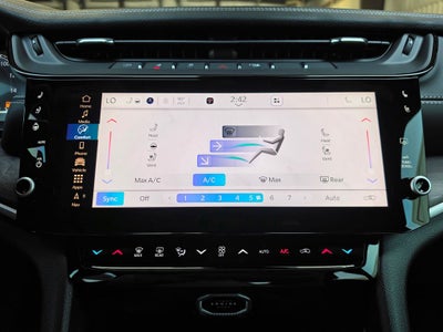2026 Jeep Grand Cherokee GRAND CHEROKEE LIMITED RESERVE 4X4