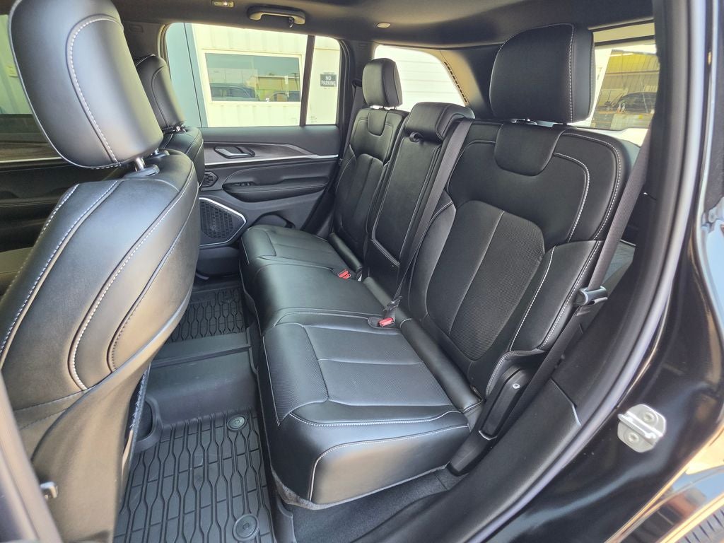 2026 Jeep Grand Cherokee GRAND CHEROKEE LIMITED RESERVE 4X4