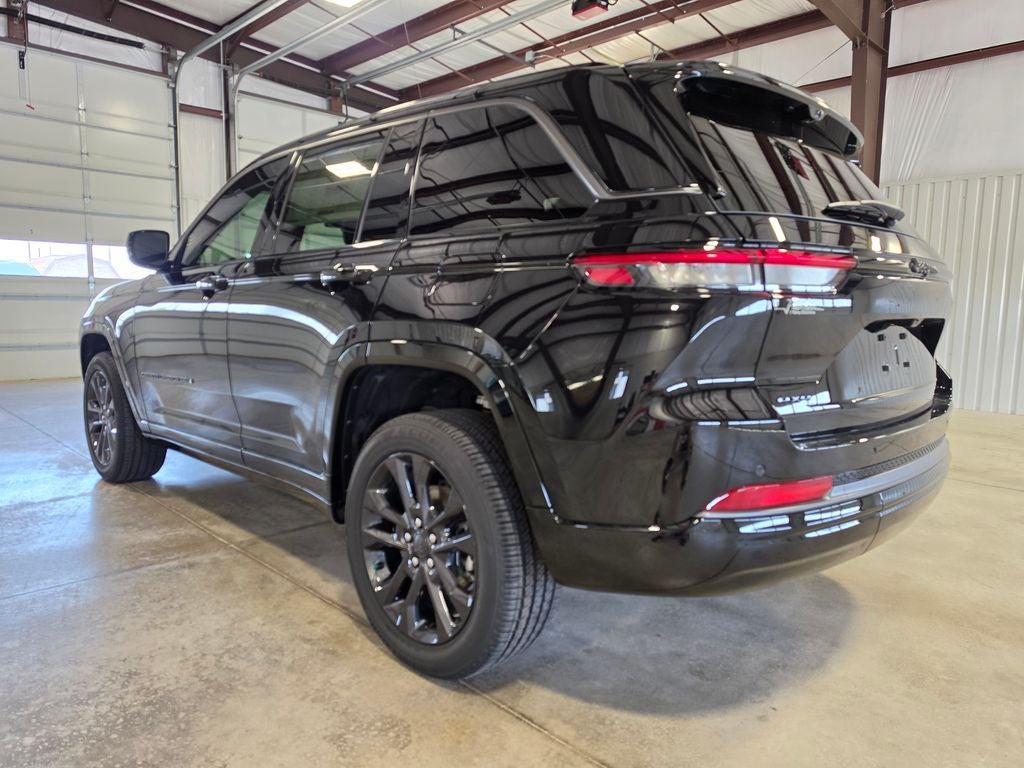 2026 Jeep Grand Cherokee GRAND CHEROKEE LIMITED RESERVE 4X4