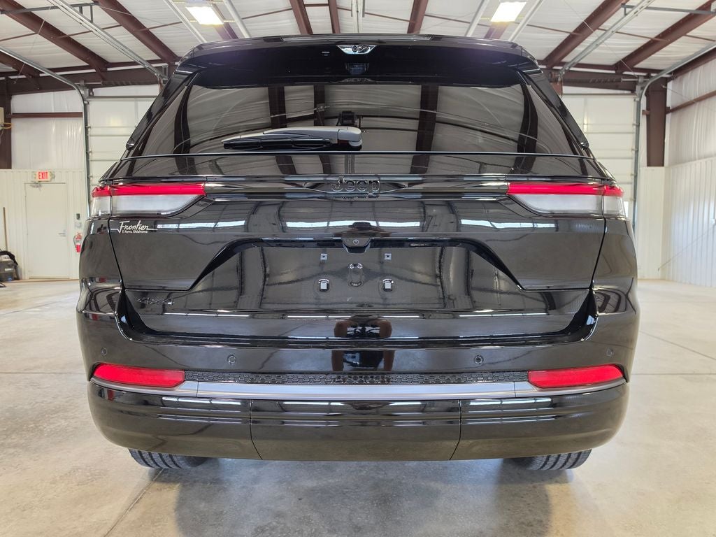 2026 Jeep Grand Cherokee GRAND CHEROKEE LIMITED RESERVE 4X4