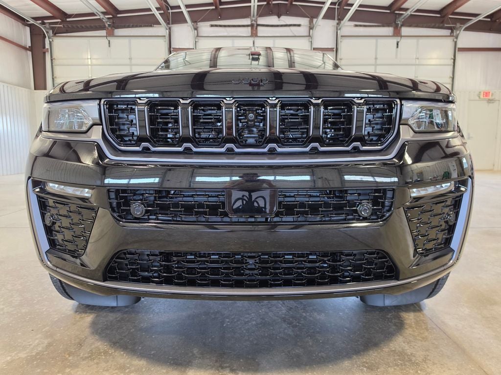 2026 Jeep Grand Cherokee GRAND CHEROKEE LIMITED RESERVE 4X4