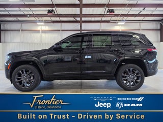 2026 Jeep Grand Cherokee GRAND CHEROKEE LIMITED RESERVE 4X4