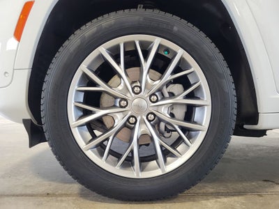 2025 Jeep Grand Cherokee GRAND CHEROKEE SUMMIT 4X4