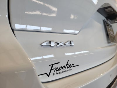 2025 Jeep Grand Cherokee GRAND CHEROKEE SUMMIT 4X4