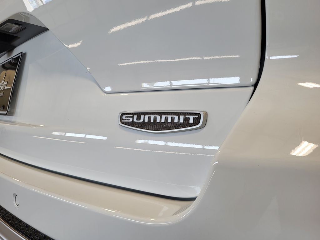 2025 Jeep Grand Cherokee GRAND CHEROKEE SUMMIT 4X4