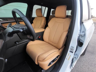 2025 Jeep Grand Cherokee GRAND CHEROKEE SUMMIT 4X4