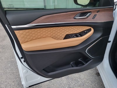 2025 Jeep Grand Cherokee GRAND CHEROKEE SUMMIT 4X4