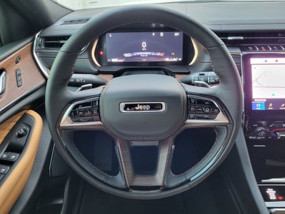 2025 Jeep Grand Cherokee GRAND CHEROKEE SUMMIT 4X4