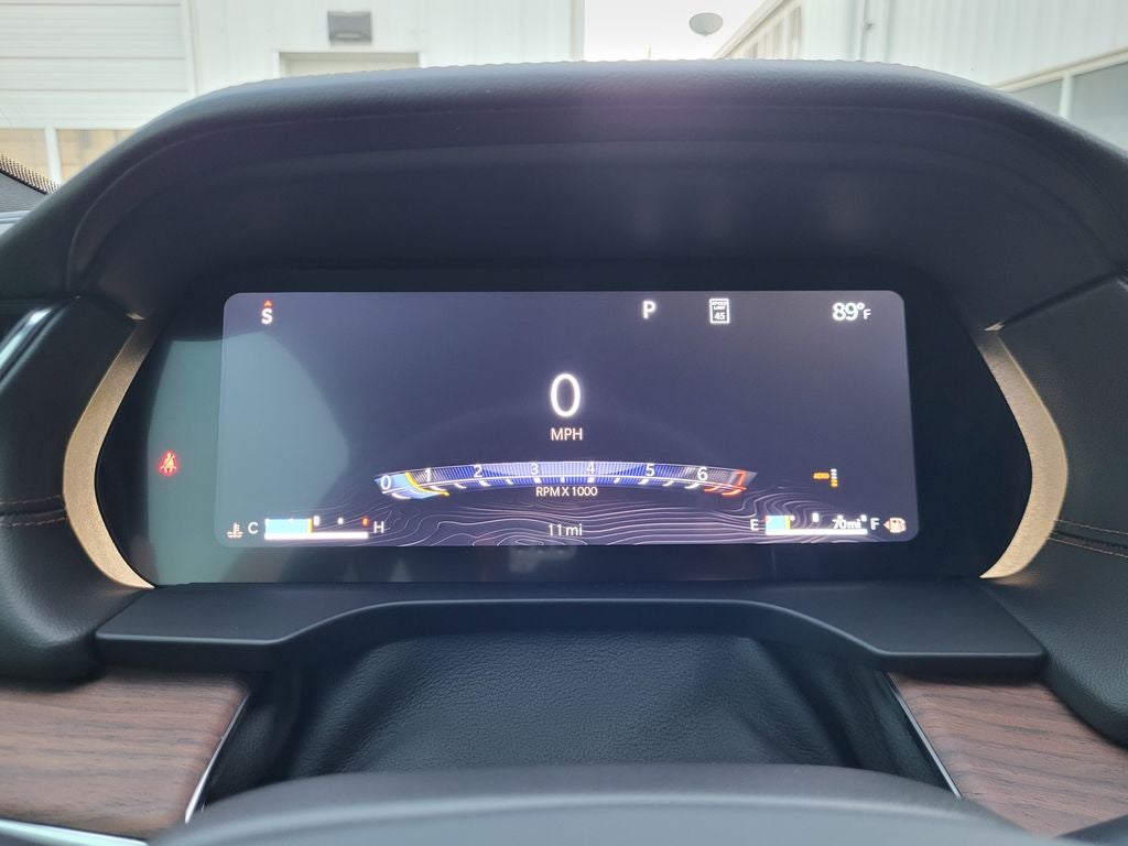 2025 Jeep Grand Cherokee GRAND CHEROKEE SUMMIT 4X4