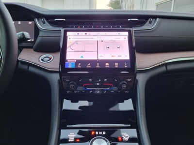 2025 Jeep Grand Cherokee GRAND CHEROKEE SUMMIT 4X4