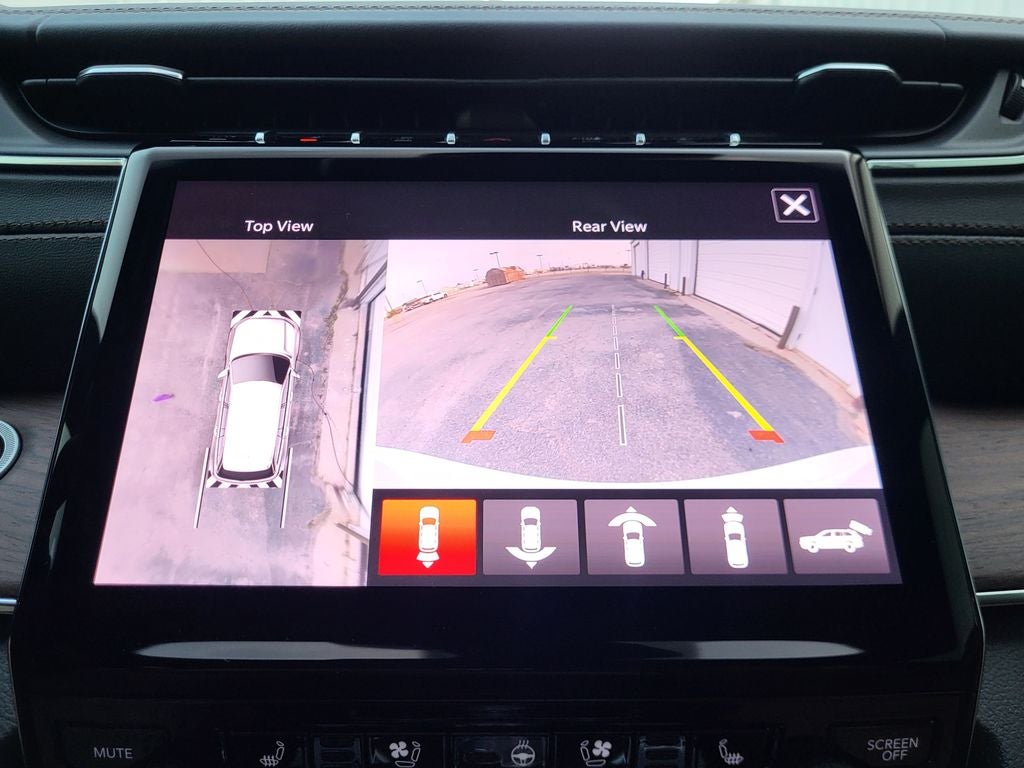 2025 Jeep Grand Cherokee GRAND CHEROKEE SUMMIT 4X4