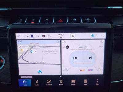 2025 Jeep Grand Cherokee GRAND CHEROKEE SUMMIT 4X4