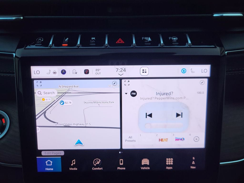 2025 Jeep Grand Cherokee GRAND CHEROKEE SUMMIT 4X4