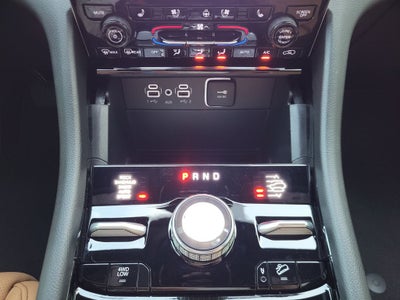 2025 Jeep Grand Cherokee GRAND CHEROKEE SUMMIT 4X4