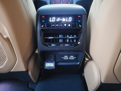 2025 Jeep Grand Cherokee GRAND CHEROKEE SUMMIT 4X4