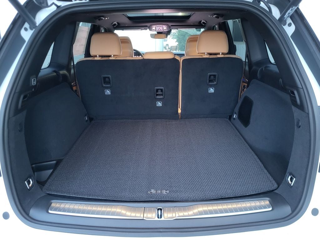 2025 Jeep Grand Cherokee GRAND CHEROKEE SUMMIT 4X4