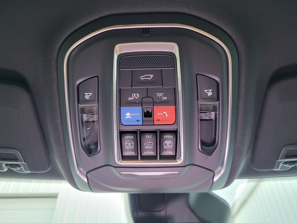 2025 Jeep Grand Cherokee GRAND CHEROKEE SUMMIT 4X4