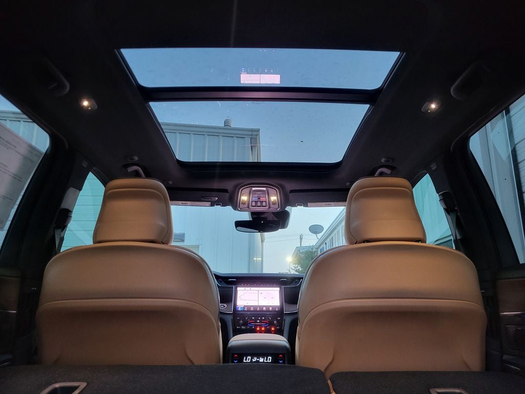 2025 Jeep Grand Cherokee GRAND CHEROKEE SUMMIT 4X4