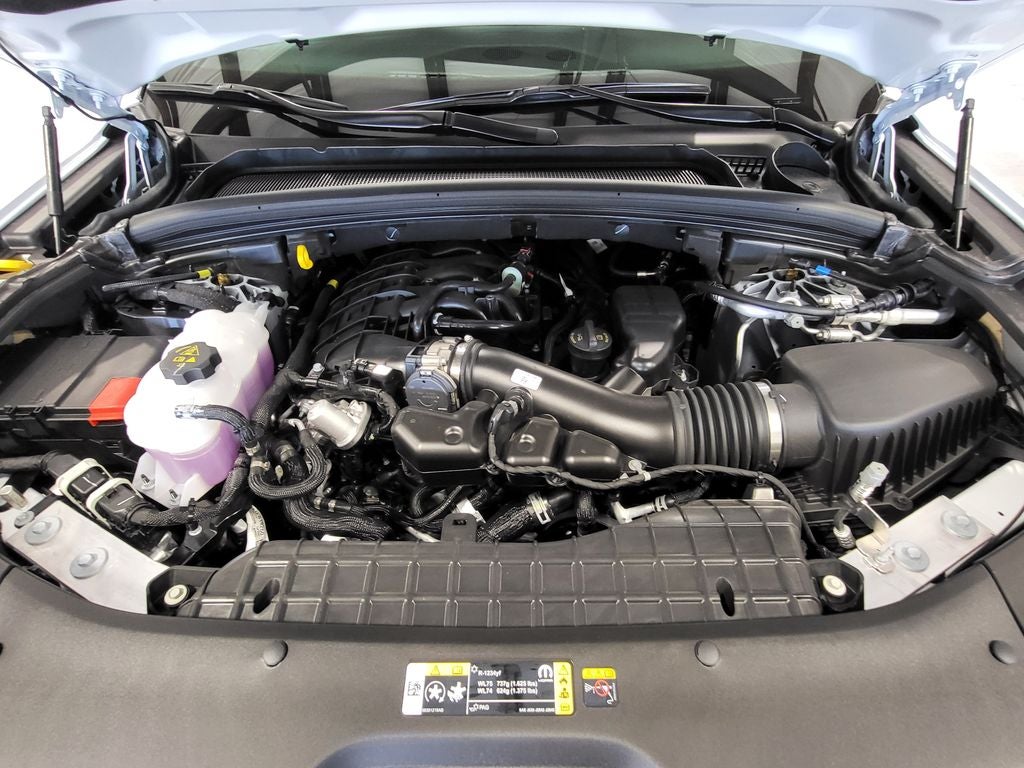 2025 Jeep Grand Cherokee GRAND CHEROKEE SUMMIT 4X4