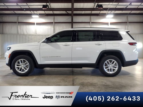2025 Jeep Grand Cherokee GRAND CHEROKEE L LAREDO 4X2