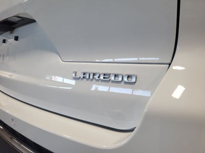 2025 Jeep Grand Cherokee GRAND CHEROKEE L LAREDO 4X2