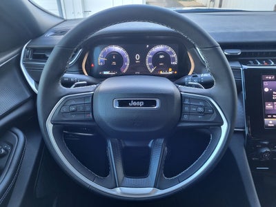 2025 Jeep Grand Cherokee GRAND CHEROKEE L LAREDO 4X2