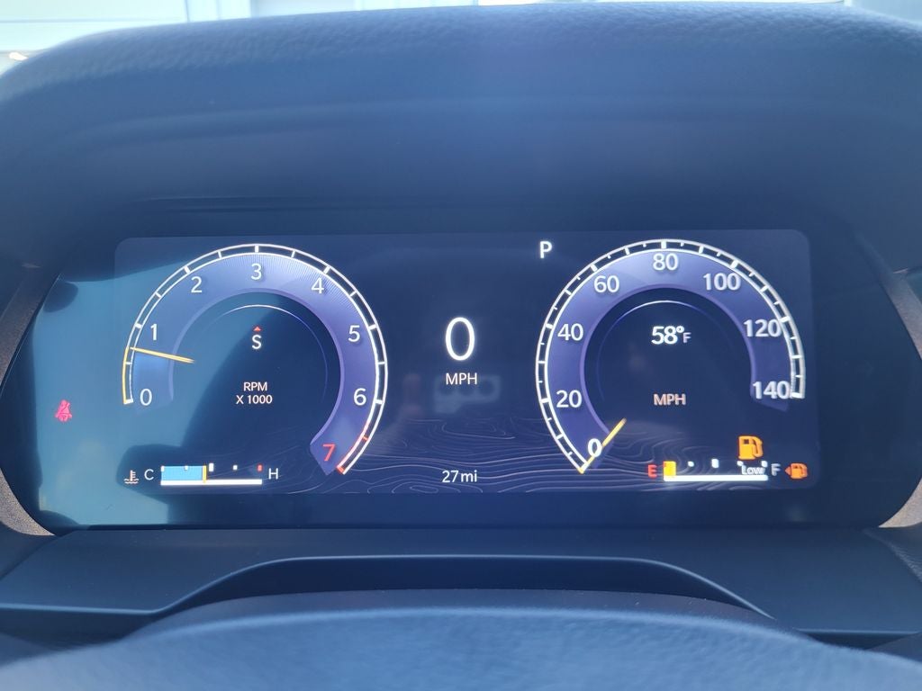 2025 Jeep Grand Cherokee GRAND CHEROKEE L LAREDO 4X2